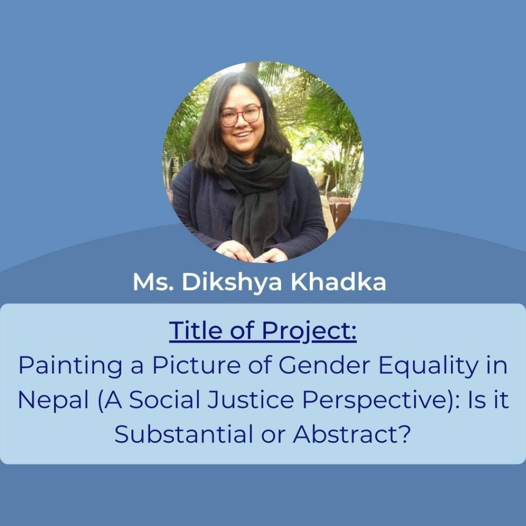 Painting a Picture of Equality in Nepal (A Social Justice Perspective): Is it Substantial or Abstract? - Nepal Policy Institute